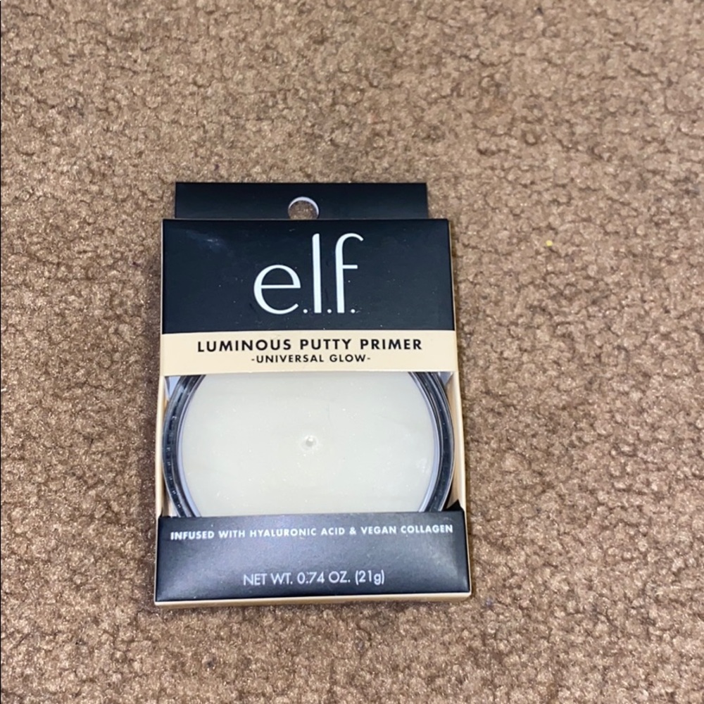 Elf luminous putty primer